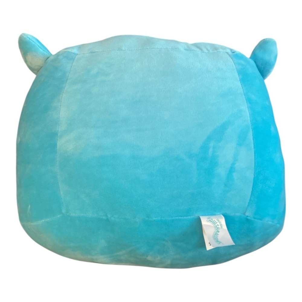 Squishmallows Rey Shark 12" Valentine Stackable Plush Pillow - Picture 4 of 4